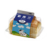 塑料加厚北海道盒特浓蛋糕牛奶，蜂蜜新西兰牛奶，蛋糕吸塑盒子带卡纸