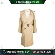 香港直邮J.W. Anderson 女士 长袖风衣 CO0267PG0289