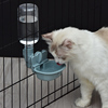 猫咪悬挂饮水器狗狗喝水器，挂式自动饮水机水壶，笼子宠物喂水喂食器