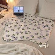 女生护理垫宿舍姨妈专用垫子例假生理期垫睡觉防脏可洗经期小床