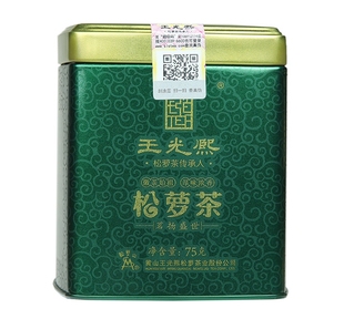 包快递(包快递)2023新茶，王光熙(王光熙)牌黄山松萝，茶一级75g(茗扬盛世)