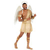 COS万圣节聚会酒吧派对舞台表演成人男款性感天使丘比特扮演服装