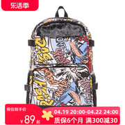 bansusu.帆布双肩包女韩版潮大容量，旅行包背包双肩书包电脑包