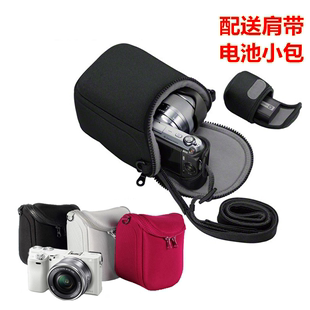 适用尼康j1j2j3j4j5v1v2s1s2aw1微单相机包便携保护套
