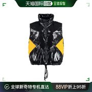 99新未使用香港直邮MONCLER 黑色男士马甲 1A00007-M2949-P93