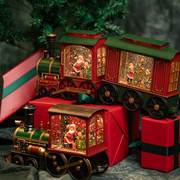 2022圣诞水晶球音乐盒火车八音盒，水晶球男女生儿童圣诞节礼物