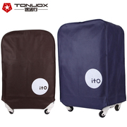 加厚防水旅行箱套保护套拉杆箱，20行李箱保护套防尘罩子，242628寸