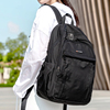 双肩包简约(包简约)包包，学生百搭户外旅行背包男女通用大容量书包