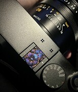 日式樱花适用于徕卡佳能索尼A7C富士x100v xt4相机热靴保护防尘盖