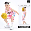 儿童篮球服球服男夏季球服篮球男套装儿童球衣篮球女孩