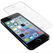适用苹果4s手机贴膜，iphone5s钢化膜，6s半屏玻璃膜6plus苹果6代