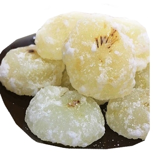 即食糖马蹄糖荸荠传统蜜饯果蔬干结婚喜糖莲子年货甜品糕小零食冰