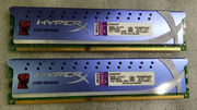 金士顿ddr316004gkhx1600c9d3k28gx骇客神条