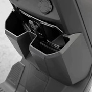 小牛NXT电动车专用前置储物收纳篮置物盒工具箱改装配件