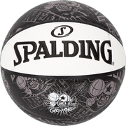 Spalding斯伯丁篮球小子系列运动训练室内外通用7号篮球77-745Y