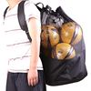 足球双肩包篮球(包篮球，)收纳袋子单肩网兜球包球袋大容量收纳袋大号袋子