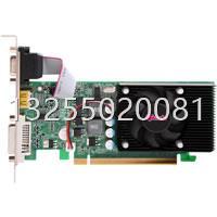 拆机 韩国 Giada G210-DDR3 512M VGA DVI HDMI PCIE 显卡