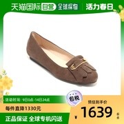 香港直邮tod's徽标细节芭蕾，鞋xw0uk0k5706vq