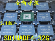 SDINADF4-32G EMMC 5.0/5.1 闪迪32G字库储存芯片