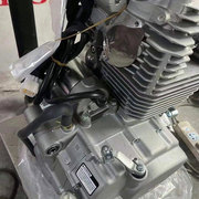 销CB250F大缸头发动机总成越野摩托车250CC原厂发动机厂