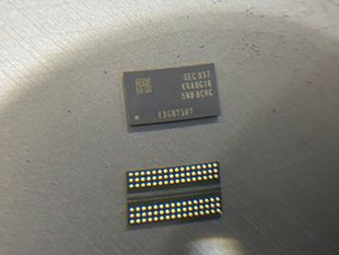 K4A8G165WB-BCRC DDR4内存颗粒IC
