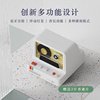 磁带蓝牙音箱创意家用重低音迷你香薰tf卡，音频音响充电七彩氛围灯