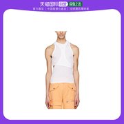 香港直邮Dion Lee 半透明背心 C3101R23WHITE