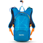 source溹思fuse8l12l户外便携水袋一体，背包2l3升骑行徒步装备