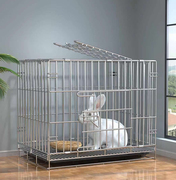 兔笼兔子笼室内家用小号大号，特大号别墅母兔，养殖专用室外宠物笼子