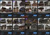 600多款3dmax写实亚洲古建筑，模型大合集中国古代古风建筑日式建筑