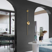 一森诺(esano)创意现代简约挂钟客厅沙发背景墙挂件北欧轻奢玄