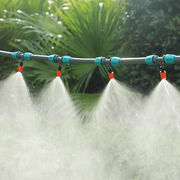 雾化喷头自动浇花器灌溉降温浇水神器喷雾器园林家用农用微喷
