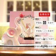 2019结婚新婚礼物女q创意，实用送朋友，闺蜜高档个性浪漫新人大(新人大)