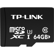 TP-LINK监控摄像头64g内存32g卡128G高速行车micro sd记录仪TF卡