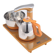 电茶炉智能全自动上水电热烧水壶茶宇瓷有情茶言茶炉台配件