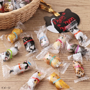 日本进口世界猫招财猫巧克力糖 婚庆节日喜糖硬糖 伴手礼糖果零食