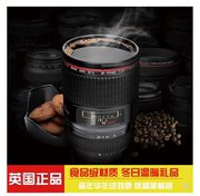 香港homade环保食用级材料，红圈单反相机镜头，水杯摄影迷