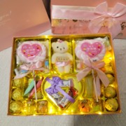 创意德芙巧克力糖果棒棒糖零食，送老师男女朋友，情人节新年生日礼物