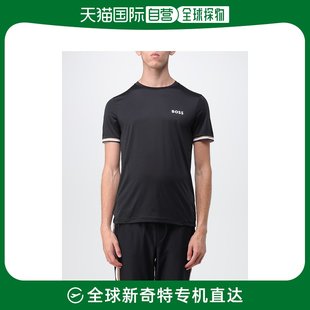 香港直邮潮奢 BOSS 男士men Boss T恤