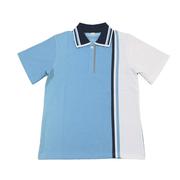 厦门市海沧区小学校服夏季男生短袖T恤