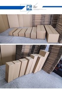 超长大号长方形长条纸箱1.5米跑步机古筝箱子电子钢琴纸盒2米加长