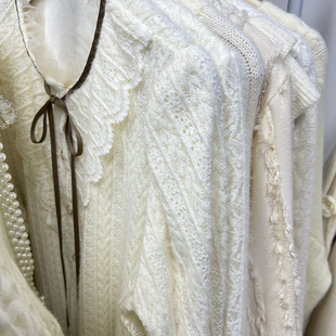 601-699米白色2023年秋冬连衣裙，女两件套时尚，套装上衣1116