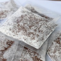 泰国牛奶海藻面膜小颗粒，独立包装滋润嫩白补水保湿美容院用小袋装