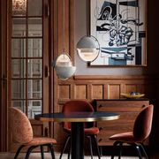 Gubi Multi-Lite丹麦授权国宝客厅餐厅厨房圆形吊灯