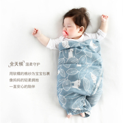 猴妈婴儿纱布被子夏季薄款竹棉新生儿用品初生襁褓，包巾宝宝盖毯