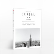 正版 Cereal Magazine 谷物杂志中文版08期纽约印象 生活旅游生活系列读物 建筑设计艺术摄影杂志随笔书籍畅销书