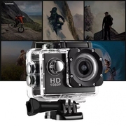 摩托记录仪高清4k运动相机防水防抖潜水户外骑行摄影摩托车记录仪