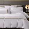 厂促新宾馆床上用品四件套带被芯枕芯白色，酒店专用被子被褥全套品