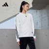 时尚休闲连帽夹克外套女装adidas阿迪达斯轻运动H57287