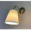 宜家ÅRSTID奥思迪壁灯灯具过道灯装饰床头阳台灯IKEA不需布线